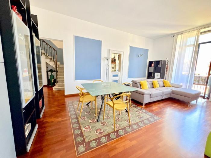 Attico Ginas Apartment