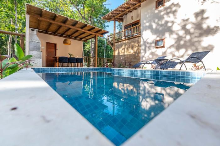 Bahia Soul - Lake Loft 101C - Taipu de Fora - Maraú