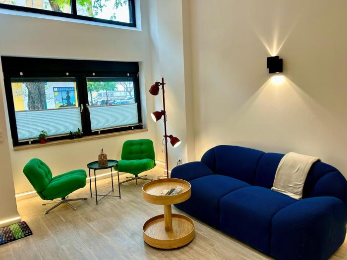 Luxury Colour Lofts