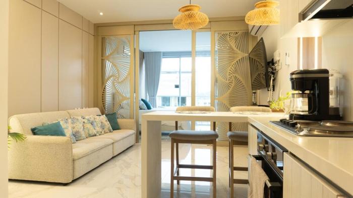 Luxury loft in Santa Marta