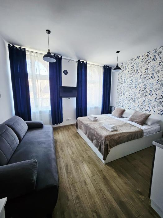 Apartamenty Trzy Klucze Łazienna AC Progres