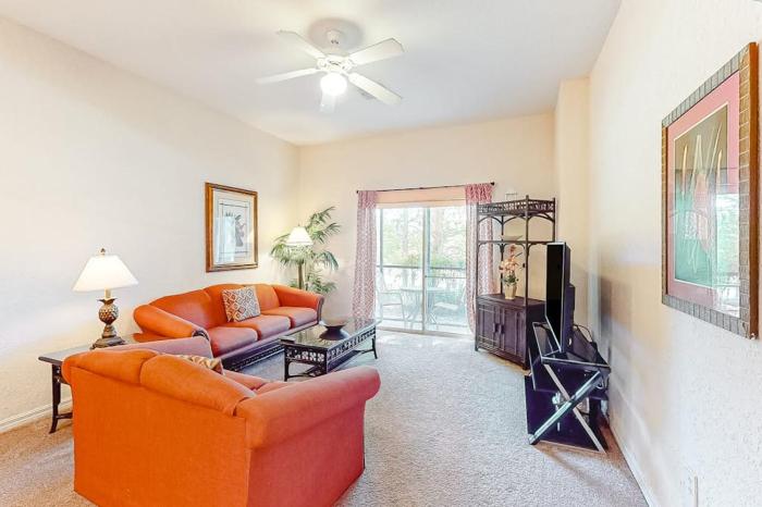 NearOrlando theme parks - family friendly condo w shared amenities