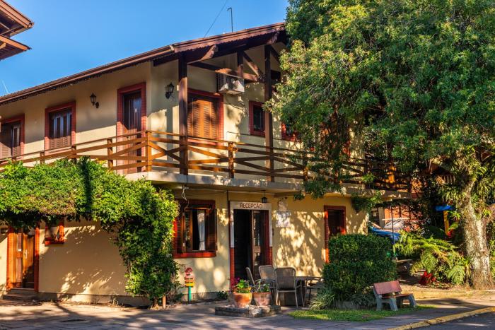 Pousada Drehmer Haus