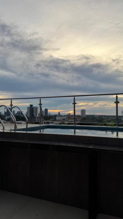 1 Dormitorio Condominio Bluebox