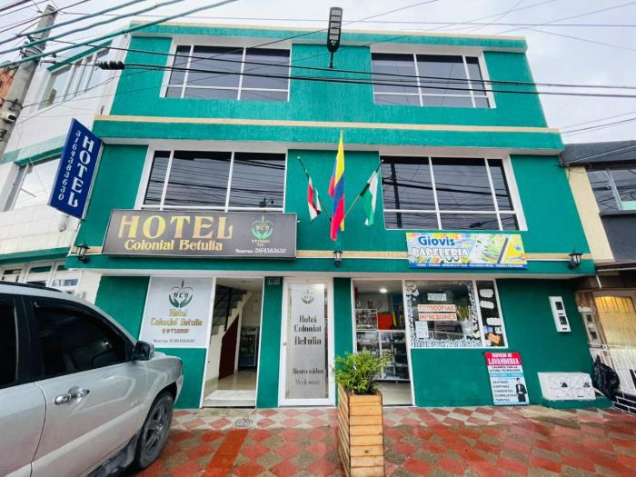 Hotel Colonial Betulia D