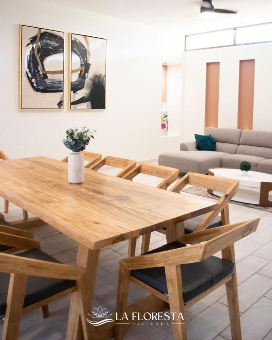 Villa Tulipan Hacienda la floresta