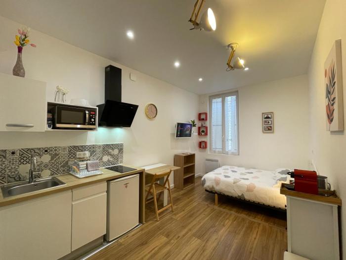 Chez Jean-Yves et Zoé - LA DOLCE VITA - Au calme, Très propre, Proche parkings