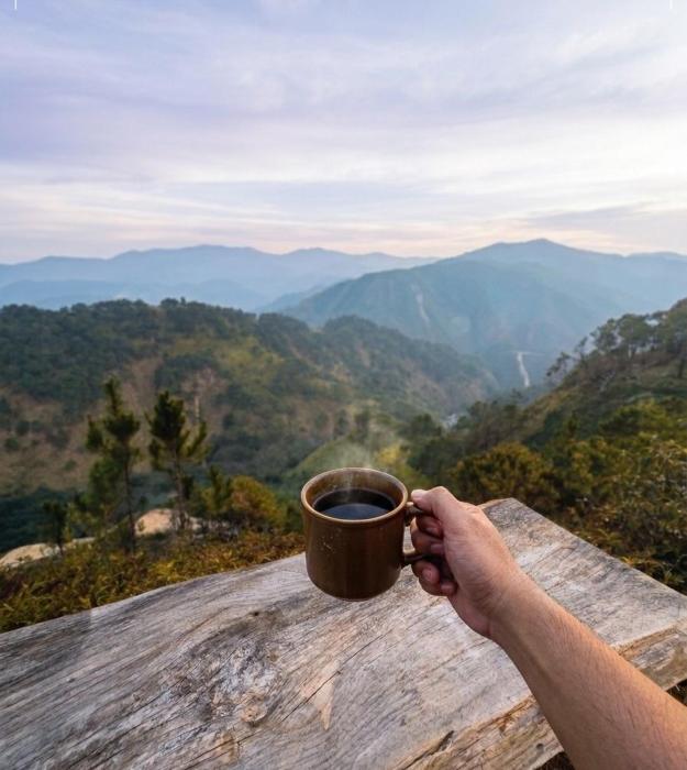 Farmers Hill Campsite Mountain-View Tent