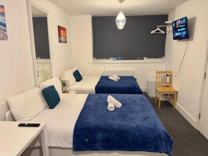 Euston Station Central Flat2
