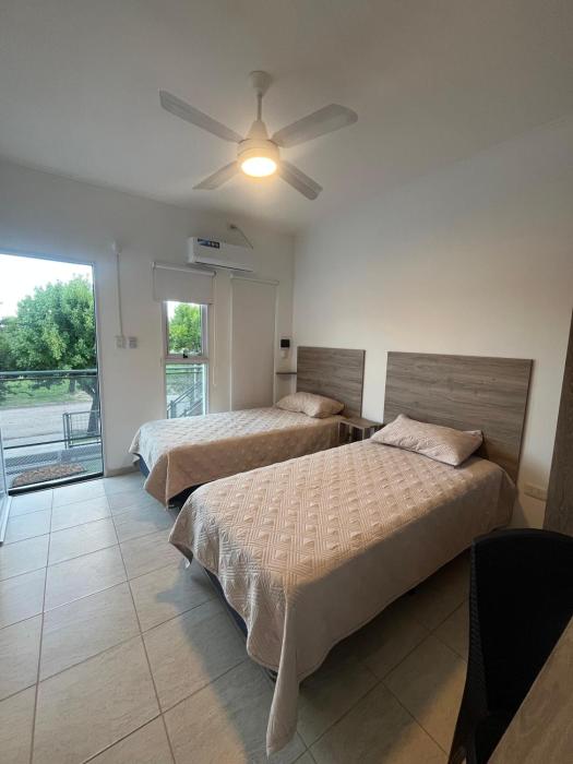 Costumbres Argentinas Dobles En suite