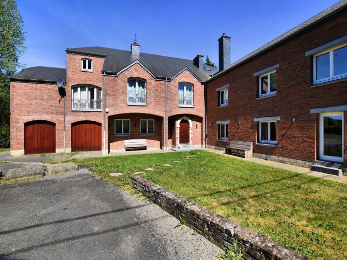 Holiday cottage 28p on the banks in Durbuy