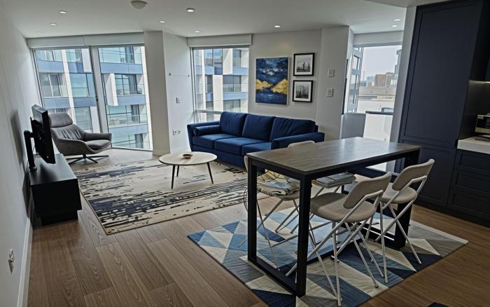 The Vista - o2 Greenwich London 2 Bed Flat