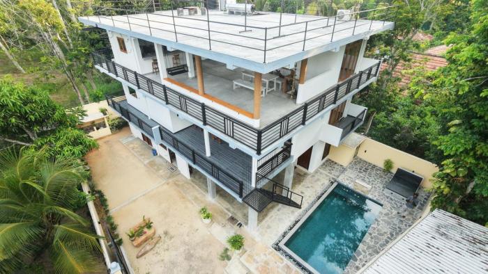 Butterfly Villa
