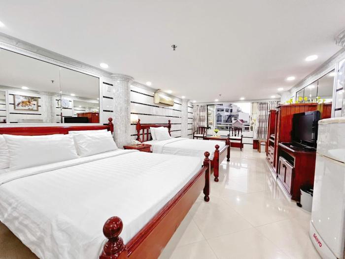 KT SG Hotel - Center