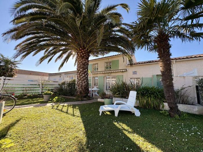 Maison calme proche plage - 5 pers. - FR-1-246A-391
