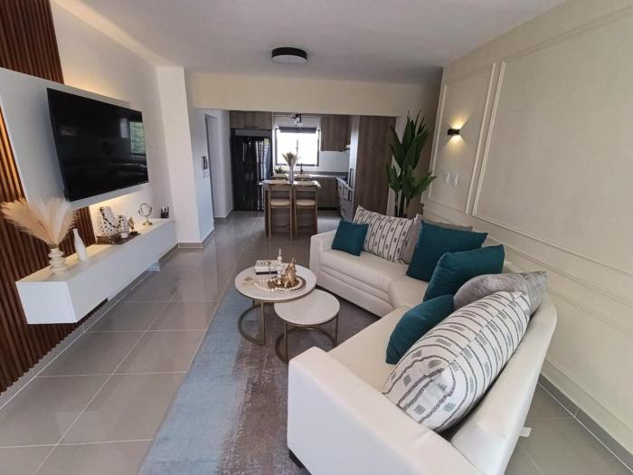 Modern apto 5 min from monument 3bd w pool & wifi