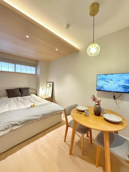 LQ101,Cozy Private Studio near Asakusa and Ueno ,2 Guests