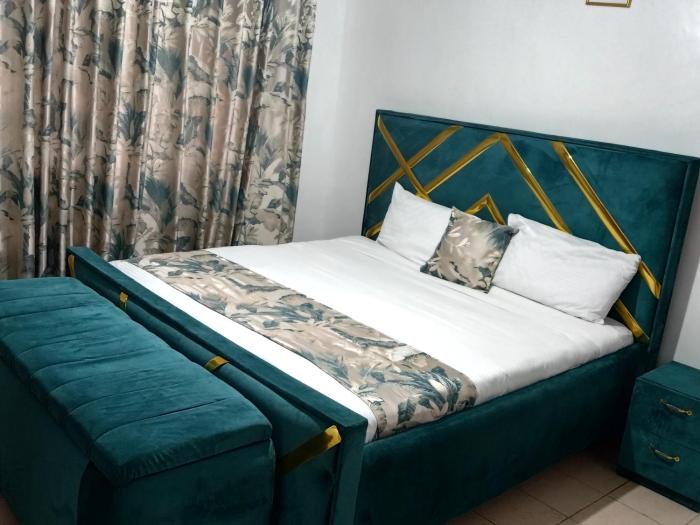 Shanvinhomes-1 bedroom ensuite near Rupa Mall