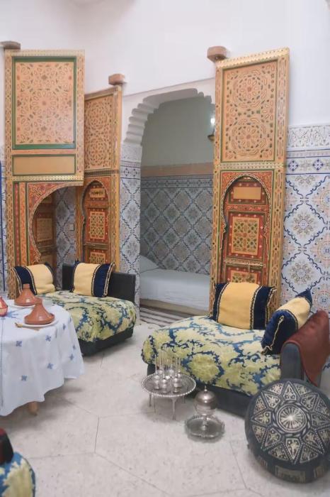 Cozy single Room & Private Bath - Dar Lala Zahra
