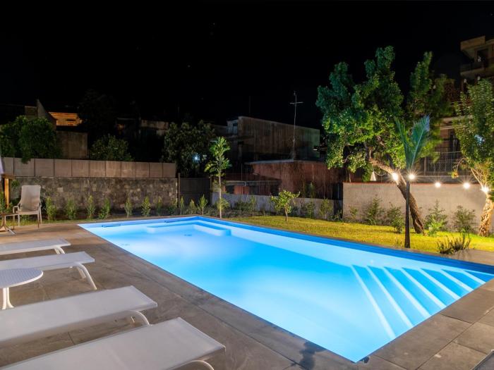 Apartment in Giarre near Mount Etna