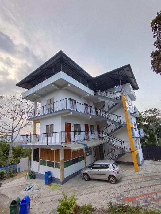 Cloudy Heaven Home Stay
