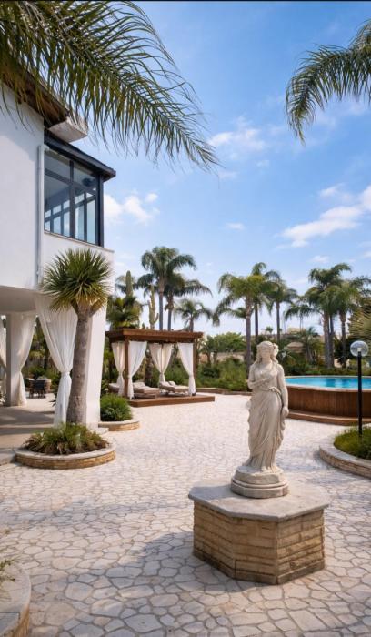 Blu Dea apartment & room