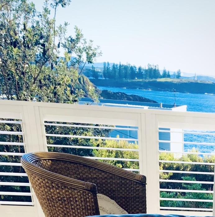 Shutters by the Sea -Sea View-Waterfront