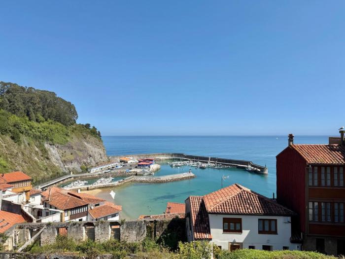 Piso con vistas al puerto