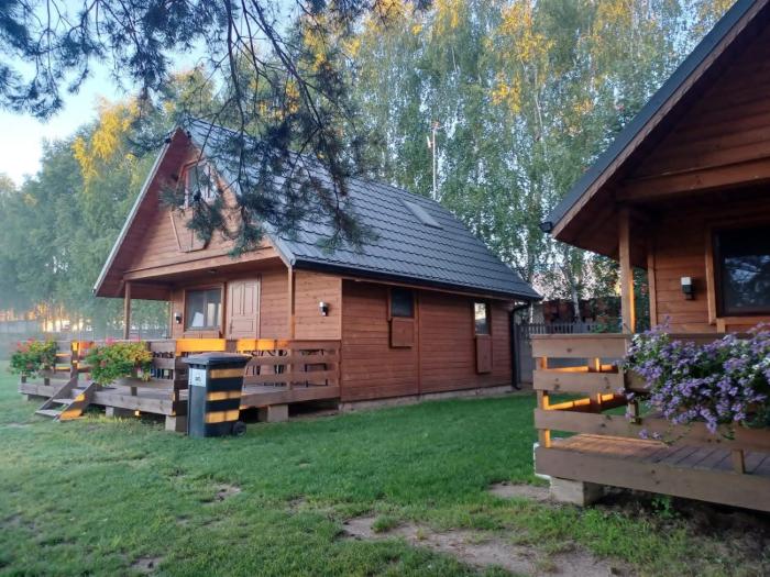 Domki kempingowe Moto Przystań