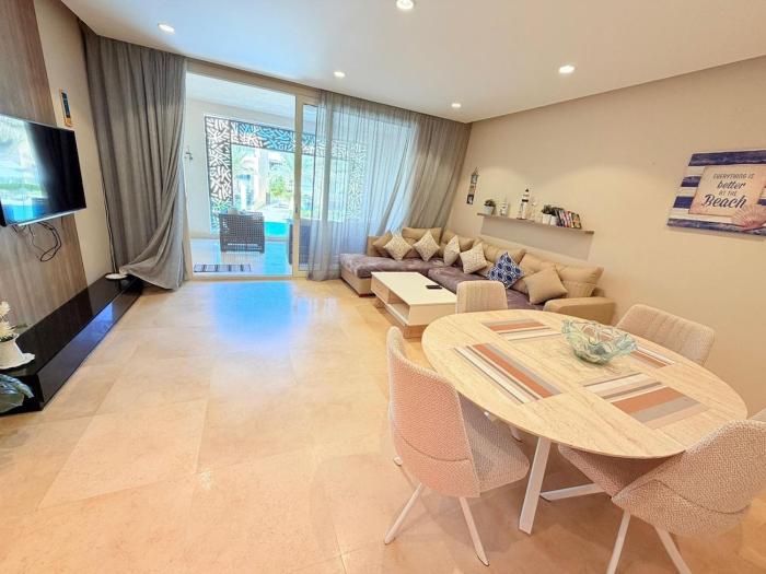 Classy, Two-bedrooms, Mangroovy Residence