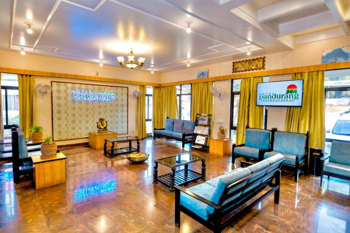 Hotel Panduranga International
