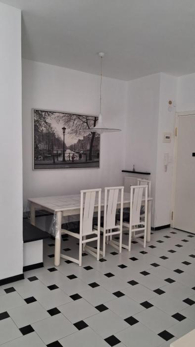 Black and White family home air conditioning