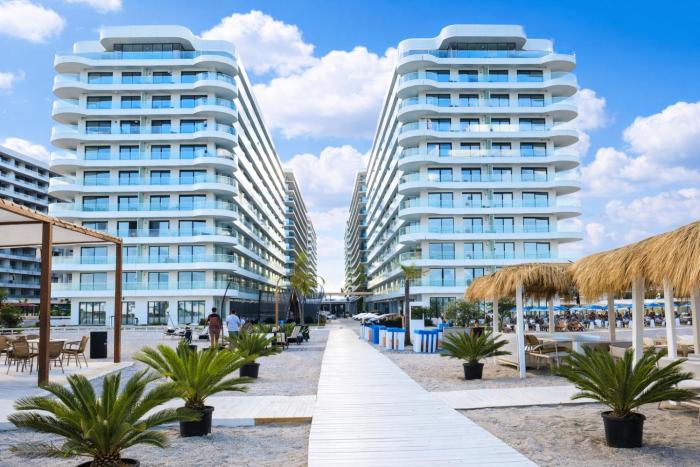 Niko Sea On Mamaia - Sea View Studio