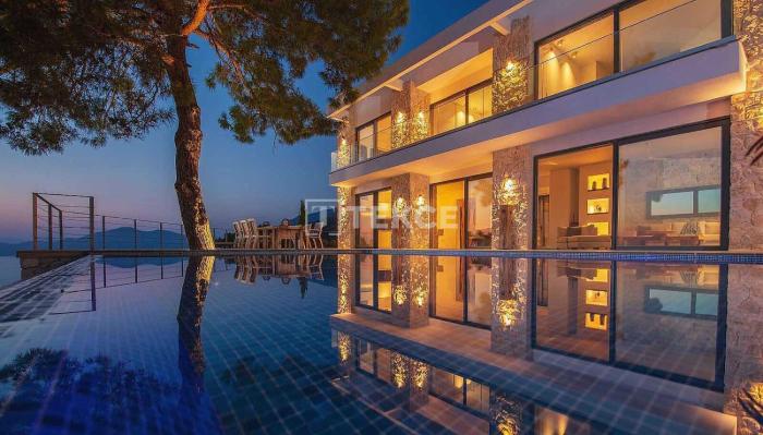 TEKCE Villa Faralya N131