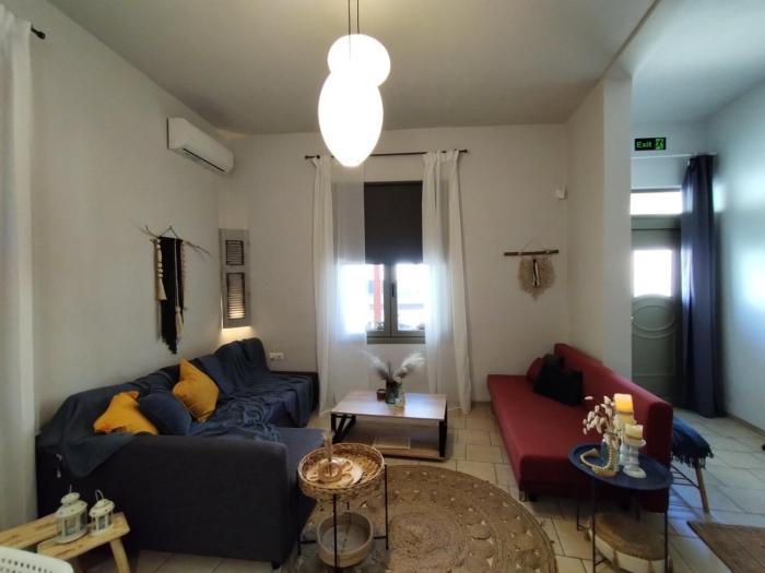 Art apartment