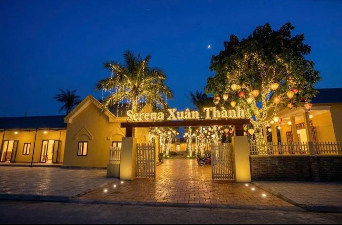 Serena Xuân Thành Hotel