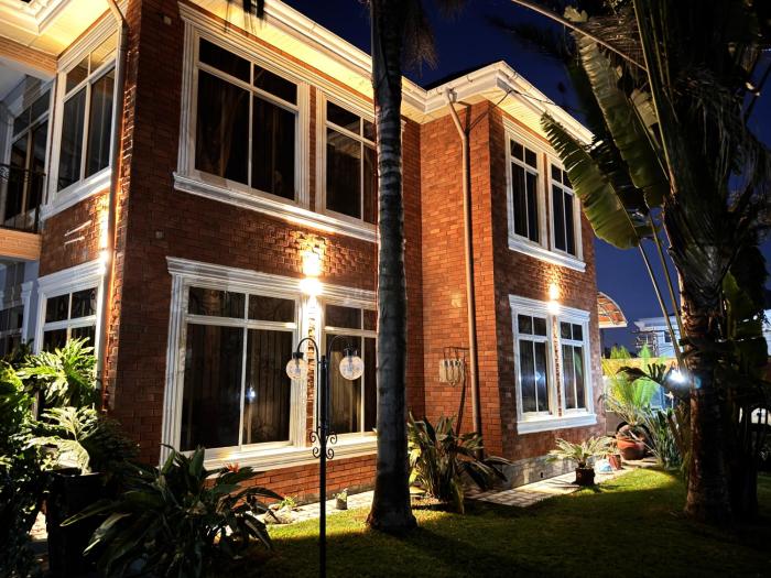 Kijani Arusha Airport Lodge