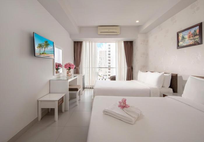 Sophia Central Nha Trang Hotel