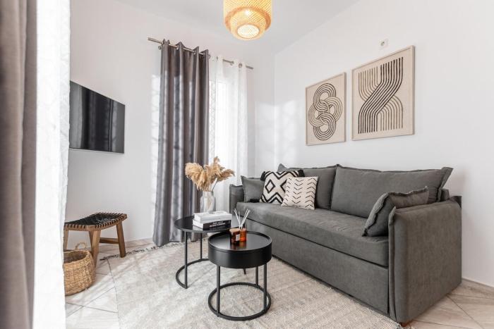 NΟMA Apartment Naxos