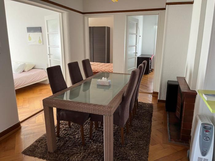 3 rooms Apartment Lausanne