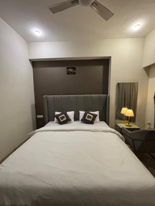 Sunset studios Shri Krishna heights