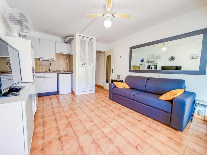 Appartement 4 pers Calme Proche plage