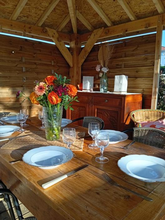 Maison cocooning Année 30