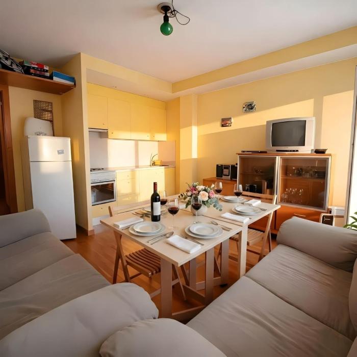Apartamento en Sierra Nevada para 6 personas