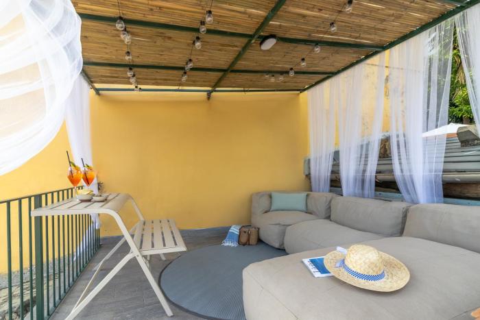 Corniglia Terrace Breakfast for 2 - 5 min Train