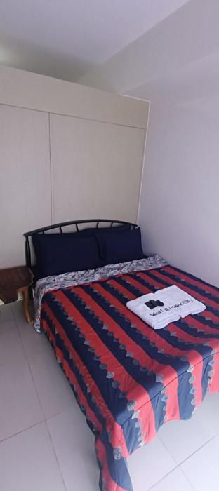 Tagaytay Smdc Condo Staycation