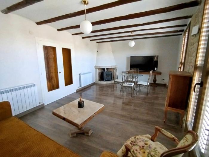 Cozy rural apartment