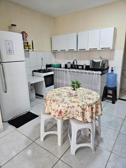 Apartamento Completo à 2 km da Praia