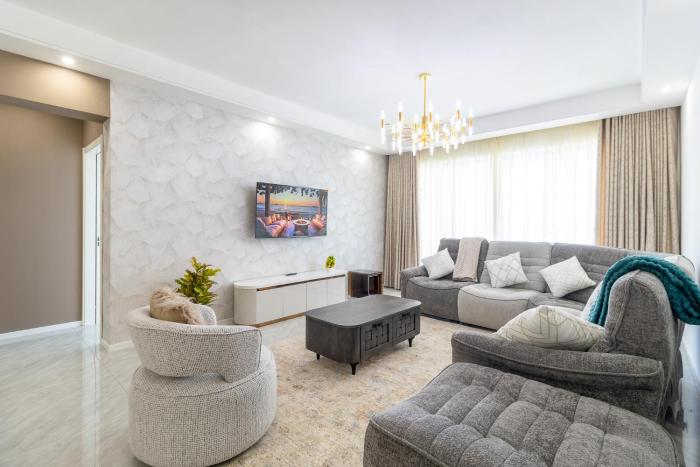 Alba Garden Kilimani