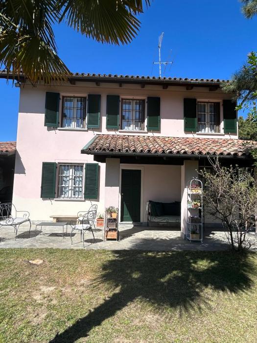 La casetta dei nonni